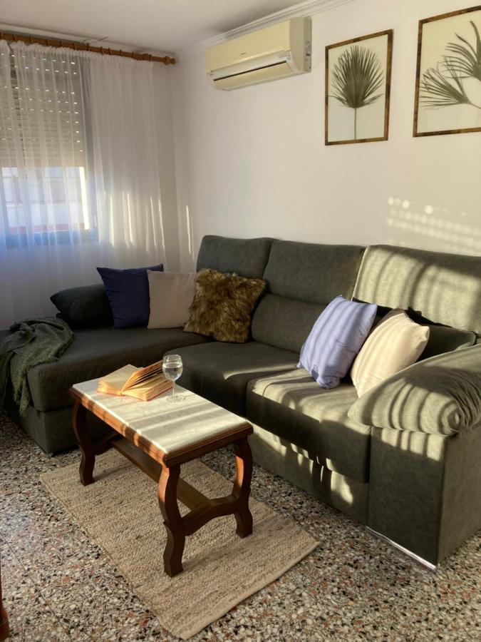 Apartamento Tres Soles Solo Familias Gandia Exterior photo